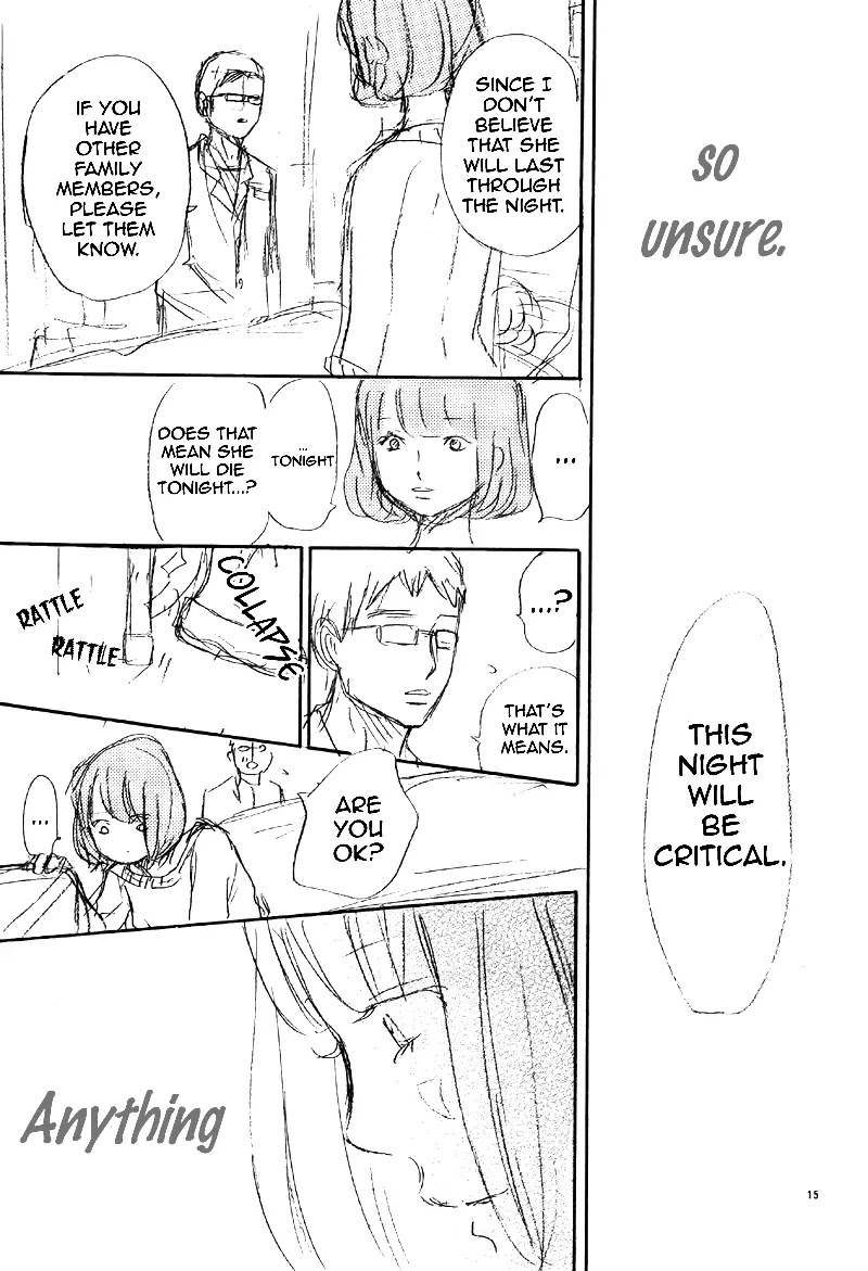 Bokura ga Ita Chapter 63 page 16 - Chapter 63