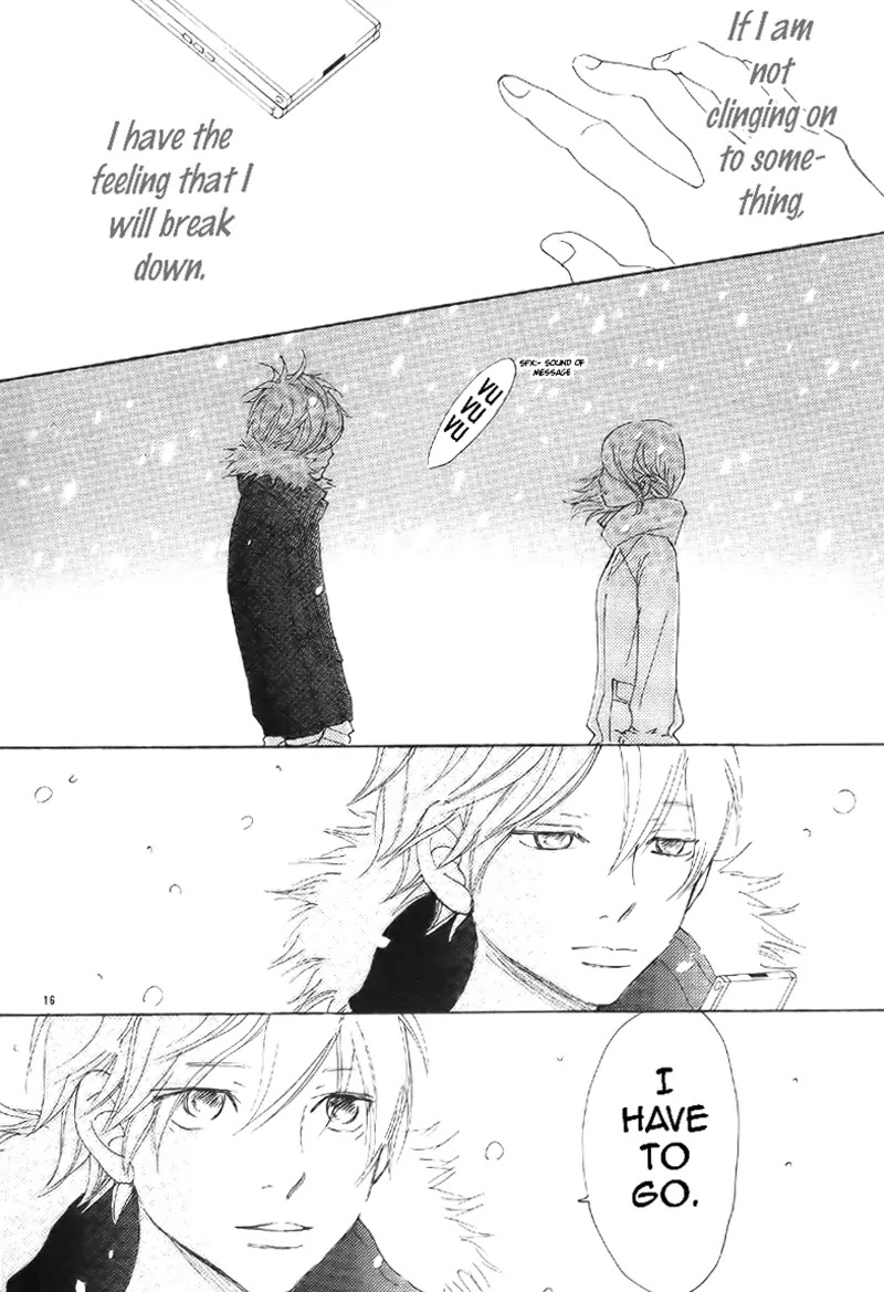 Bokura ga Ita Chapter 63 page 17 - Chapter 63