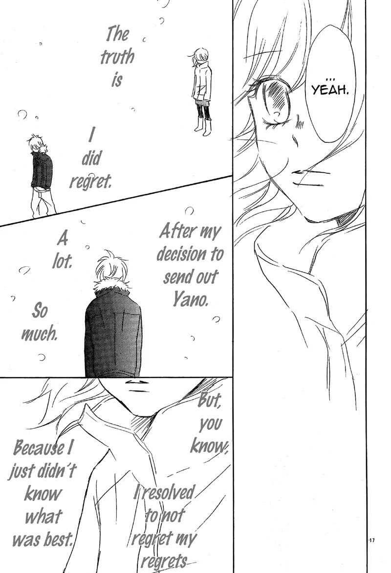 Bokura ga Ita Chapter 63 page 18 - Chapter 63
