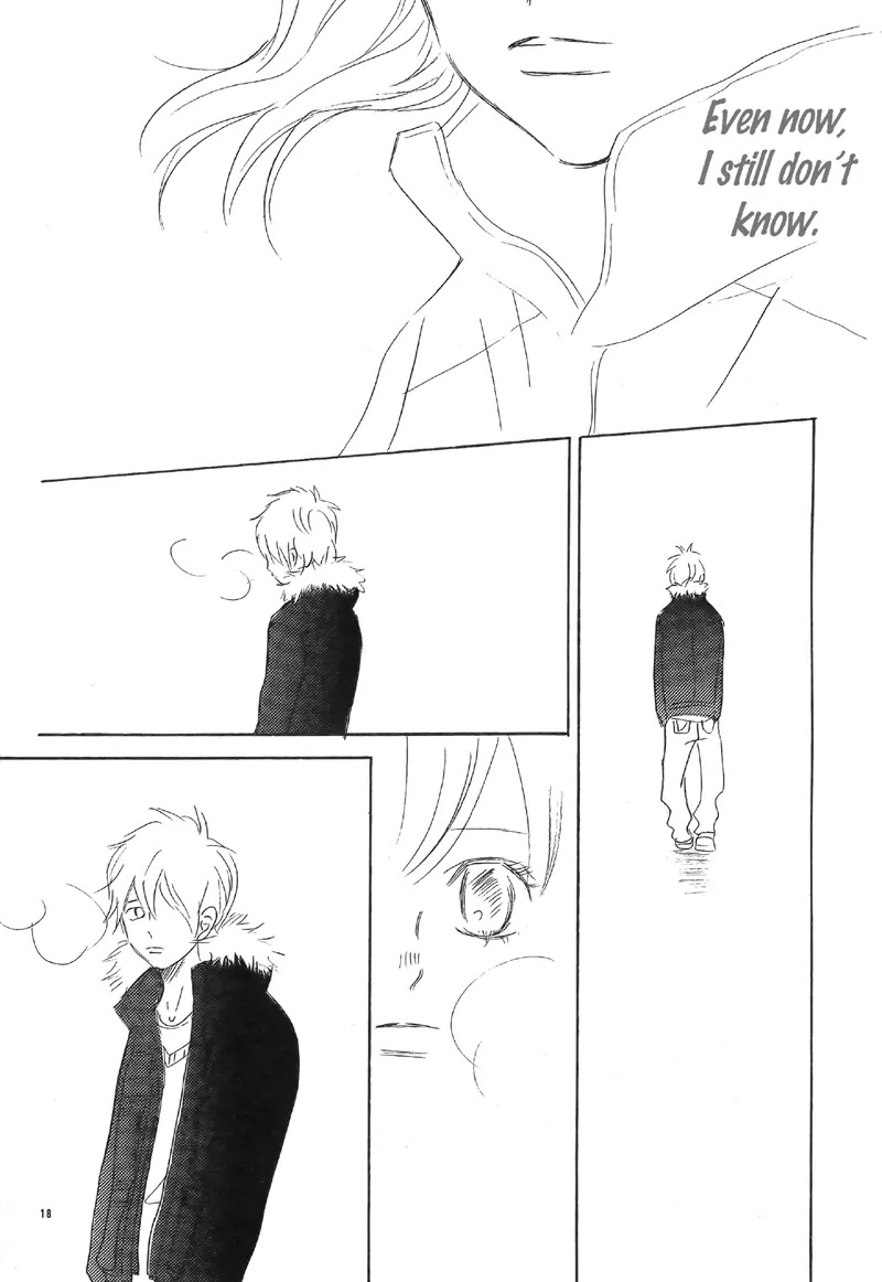 Bokura ga Ita Chapter 63 page 19 - Chapter 63