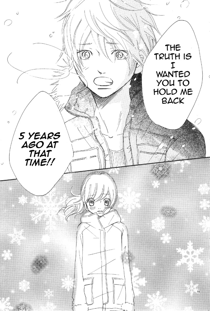Bokura ga Ita Chapter 63 page 20 - Chapter 63