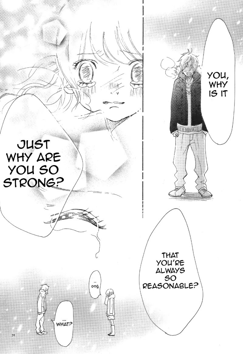 Bokura ga Ita Chapter 63 page 21 - Chapter 63