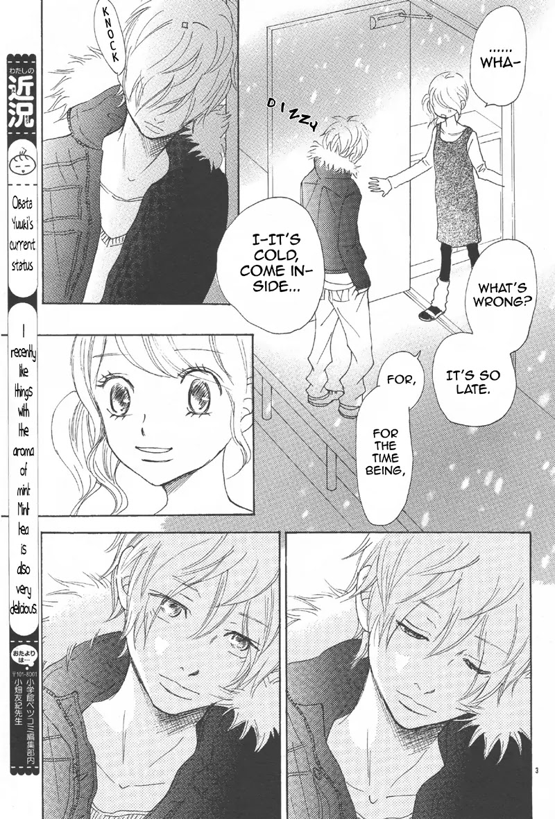 Bokura ga Ita Chapter 63 page 4 - Chapter 63