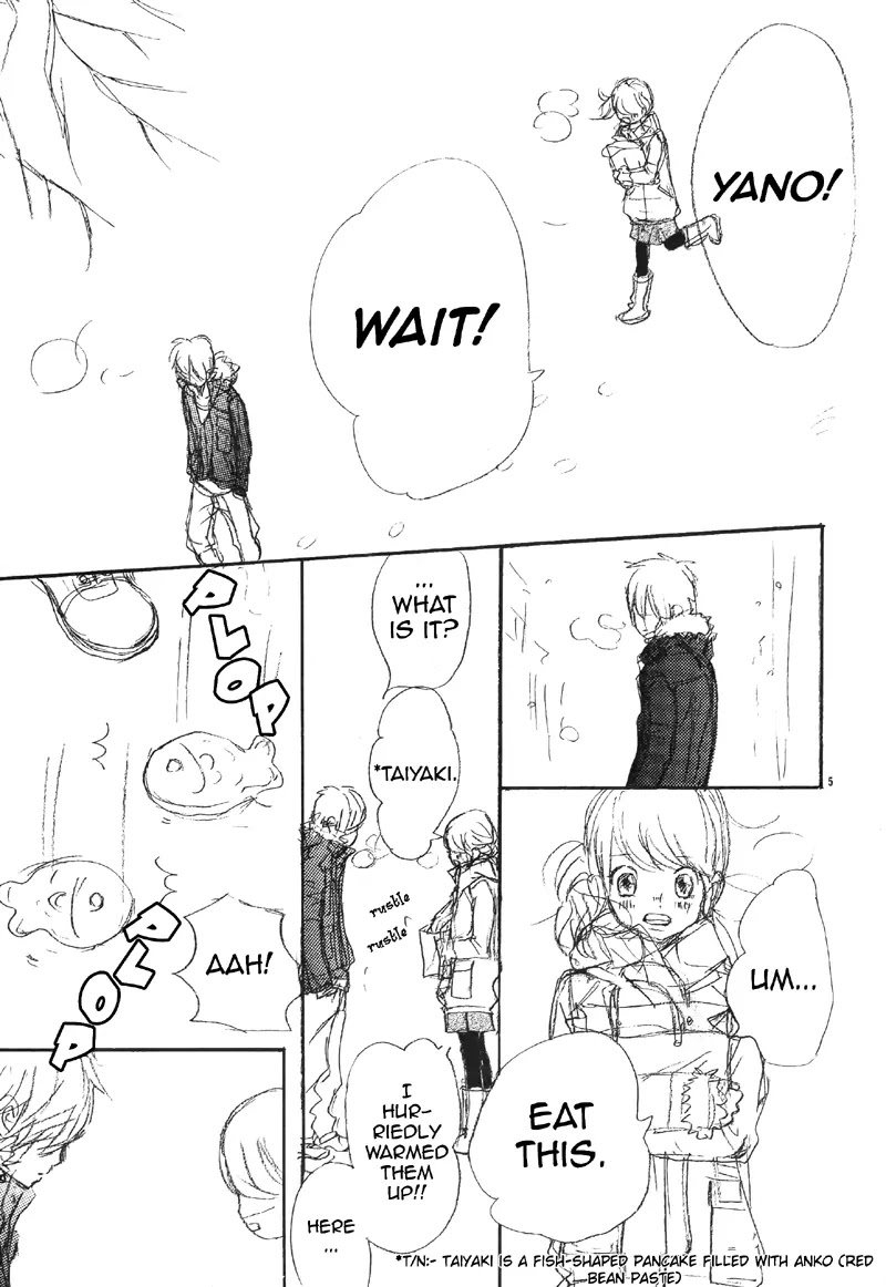 Bokura ga Ita Chapter 63 page 6 - Chapter 63