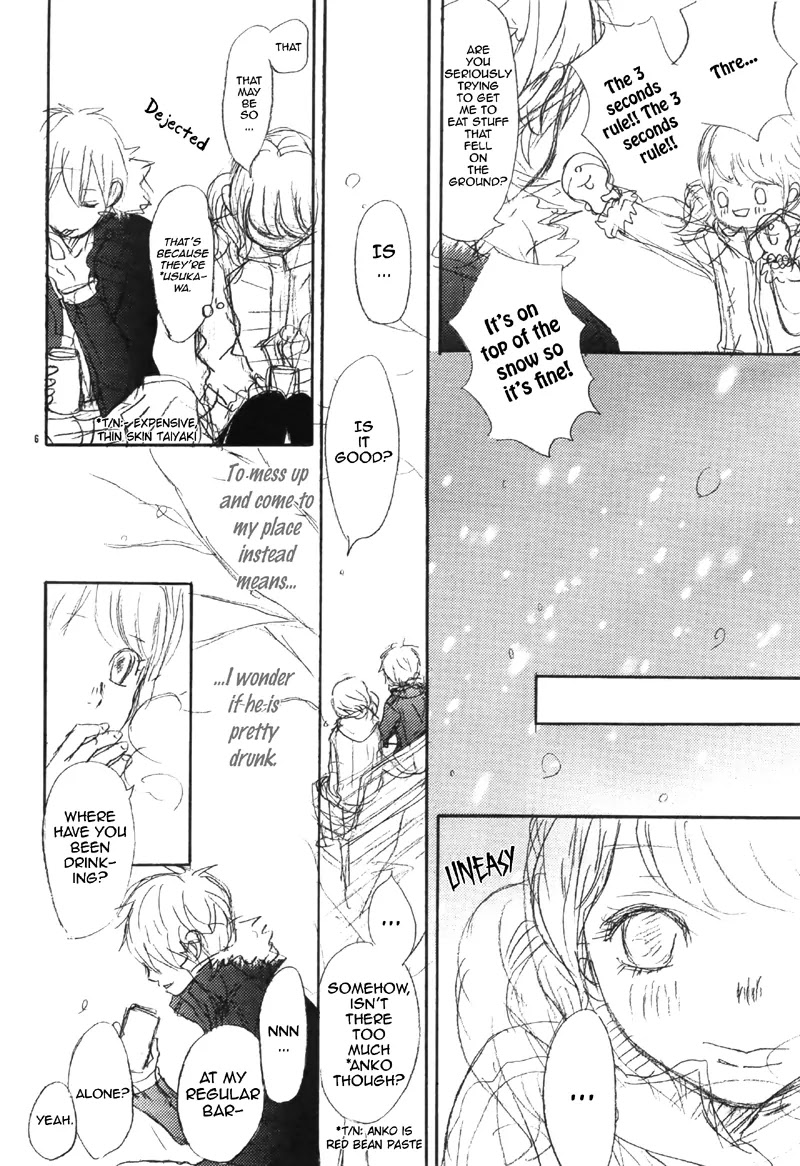 Bokura ga Ita Chapter 63 page 7 - Chapter 63