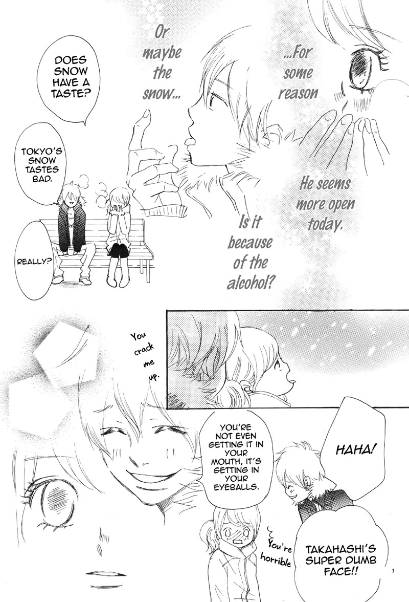 Bokura ga Ita Chapter 63 page 8 - Chapter 63