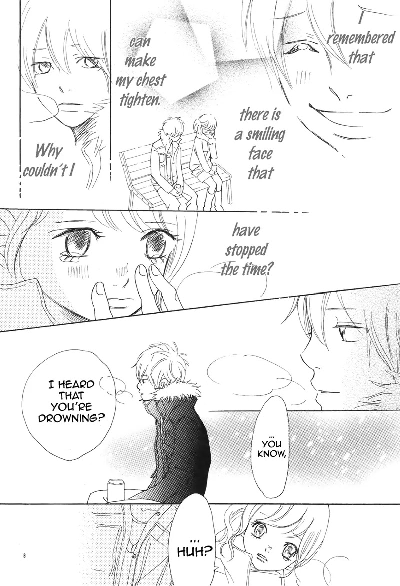 Bokura ga Ita Chapter 63 page 9 - Chapter 63