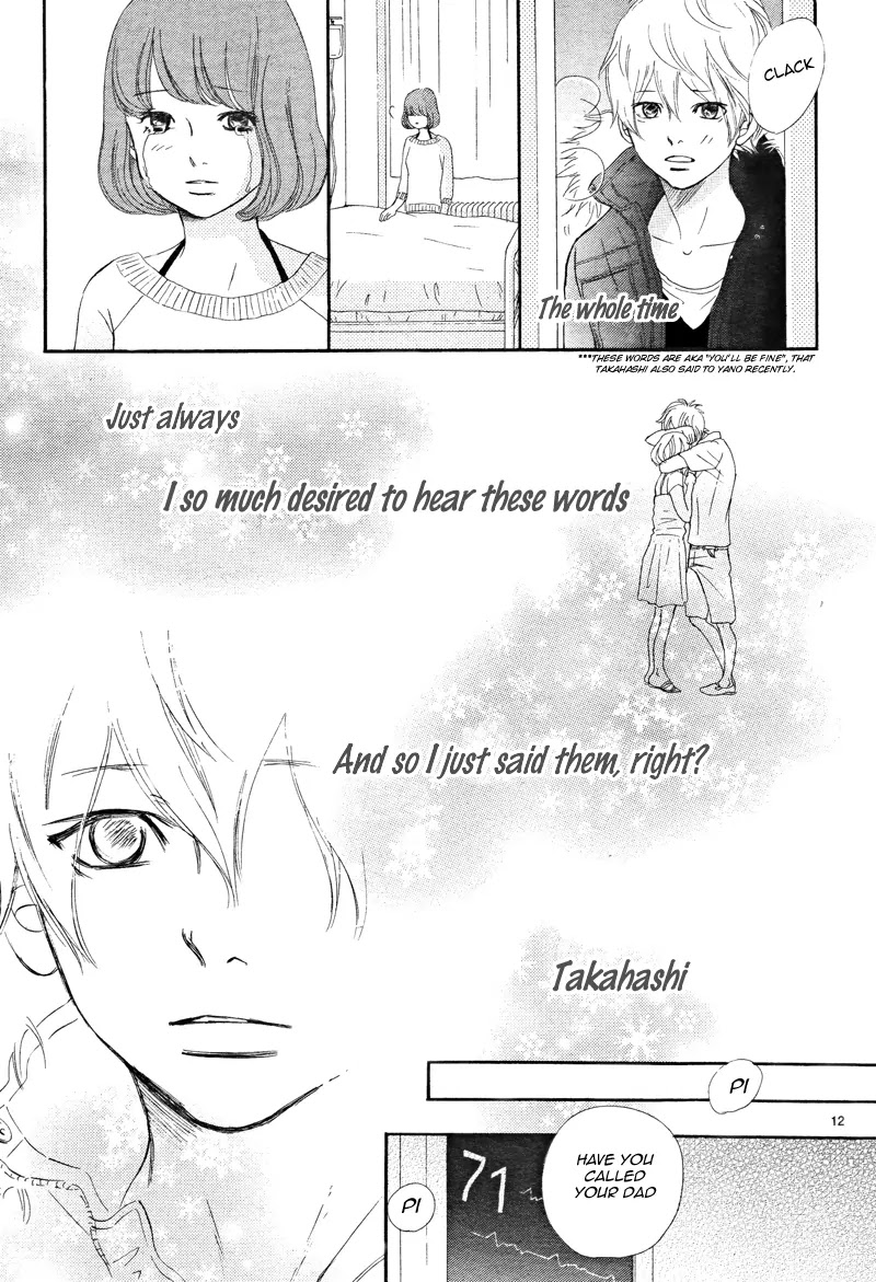Bokura ga Ita Chapter 64 page 13 - Chapter 64