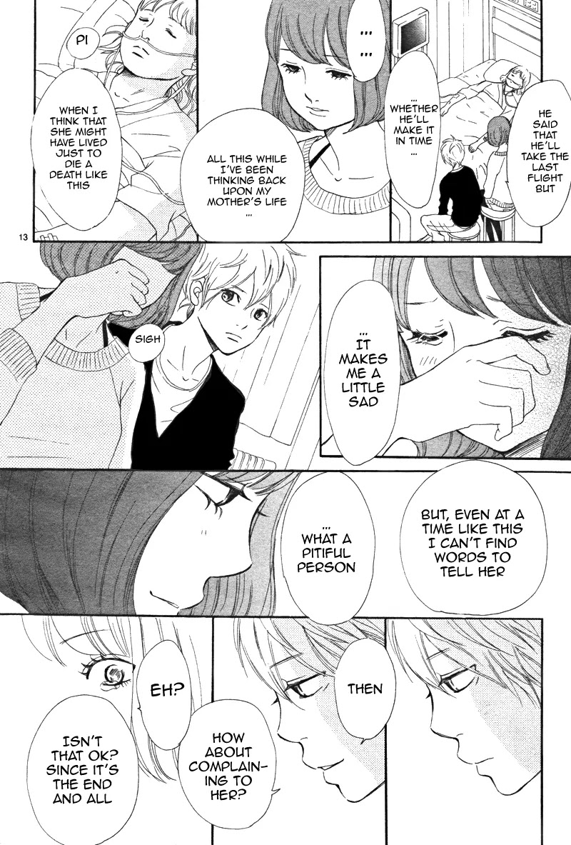 Bokura ga Ita Chapter 64 page 14 - Chapter 64