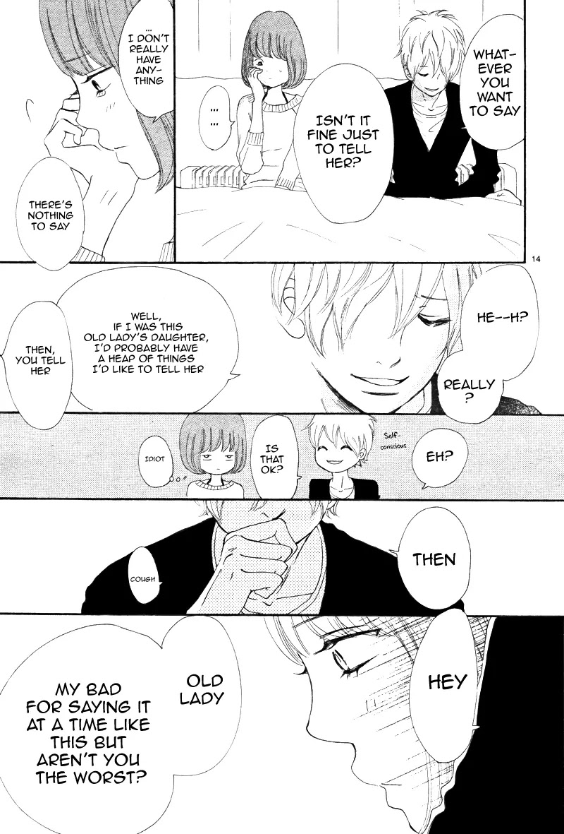 Bokura ga Ita Chapter 64 page 15 - Chapter 64