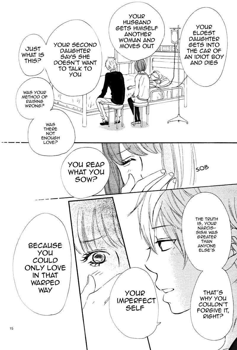 Bokura ga Ita Chapter 64 page 16 - Chapter 64