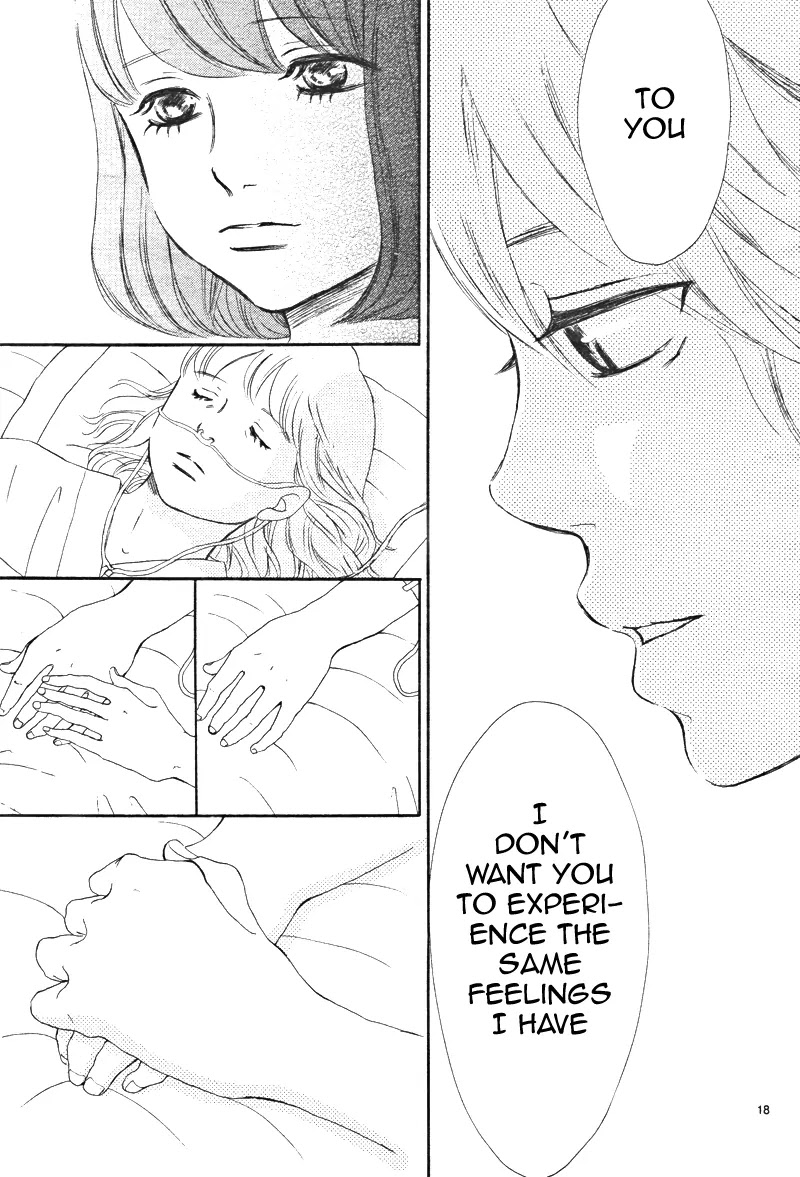 Bokura ga Ita Chapter 64 page 19 - Chapter 64