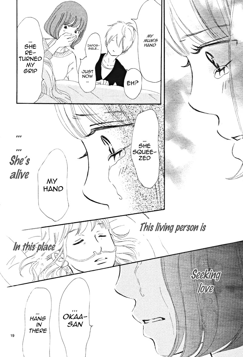 Bokura ga Ita Chapter 64 page 20 - Chapter 64