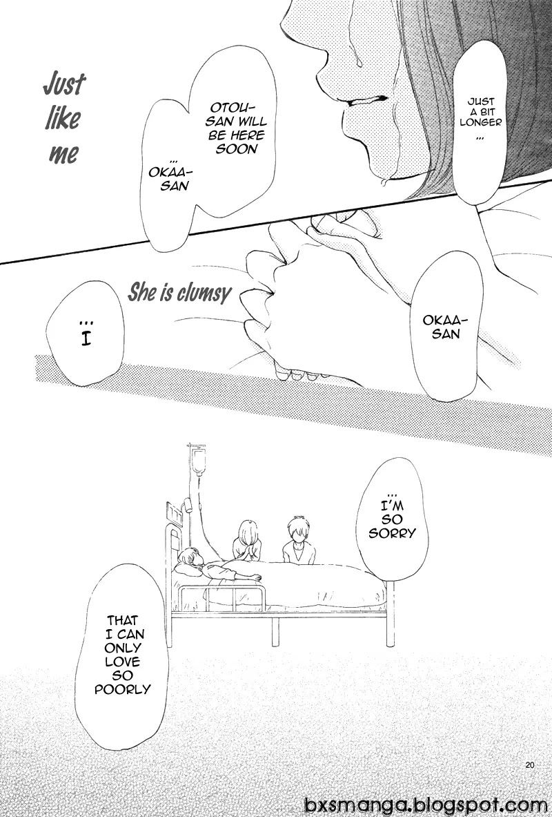 Bokura ga Ita Chapter 64 page 21 - Chapter 64