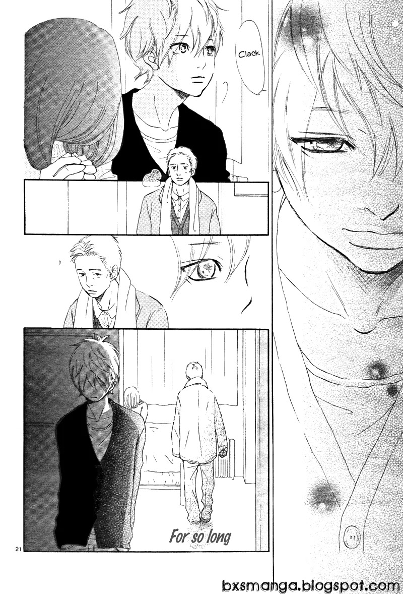 Bokura ga Ita Chapter 64 page 22 - Chapter 64