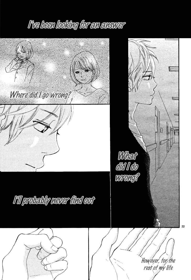 Bokura ga Ita Chapter 64 page 23 - Chapter 64