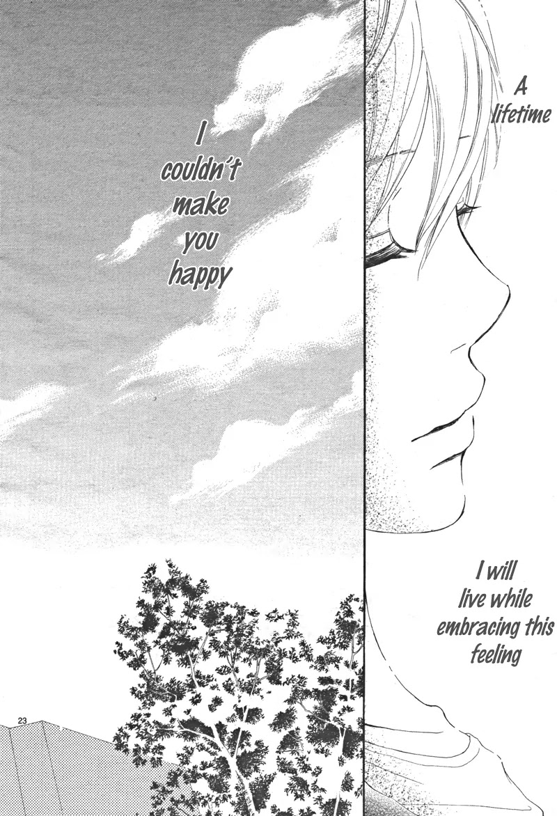 Bokura ga Ita Chapter 64 page 24 - Chapter 64