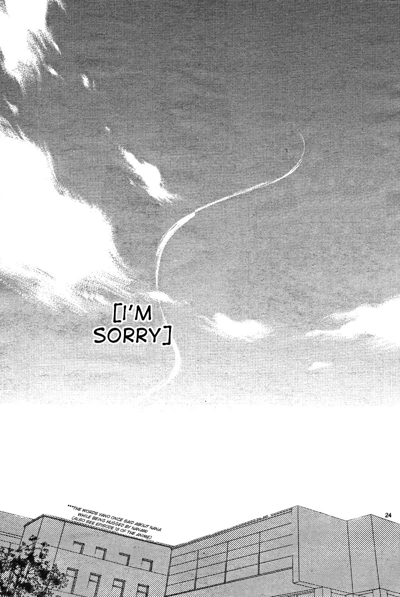 Bokura ga Ita Chapter 64 page 25 - Chapter 64