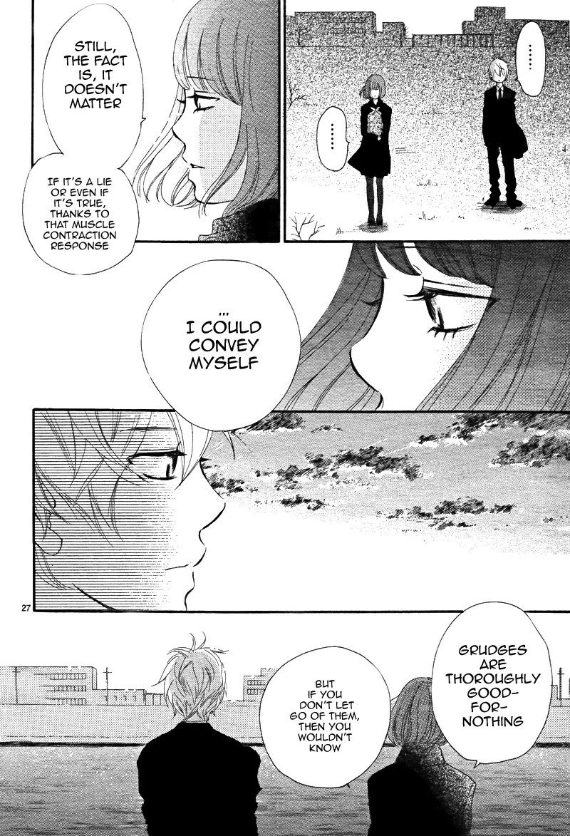 Bokura ga Ita Chapter 64 page 28 - Chapter 64