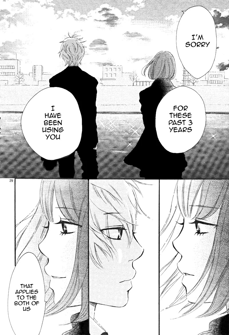Bokura ga Ita Chapter 64 page 30 - Chapter 64