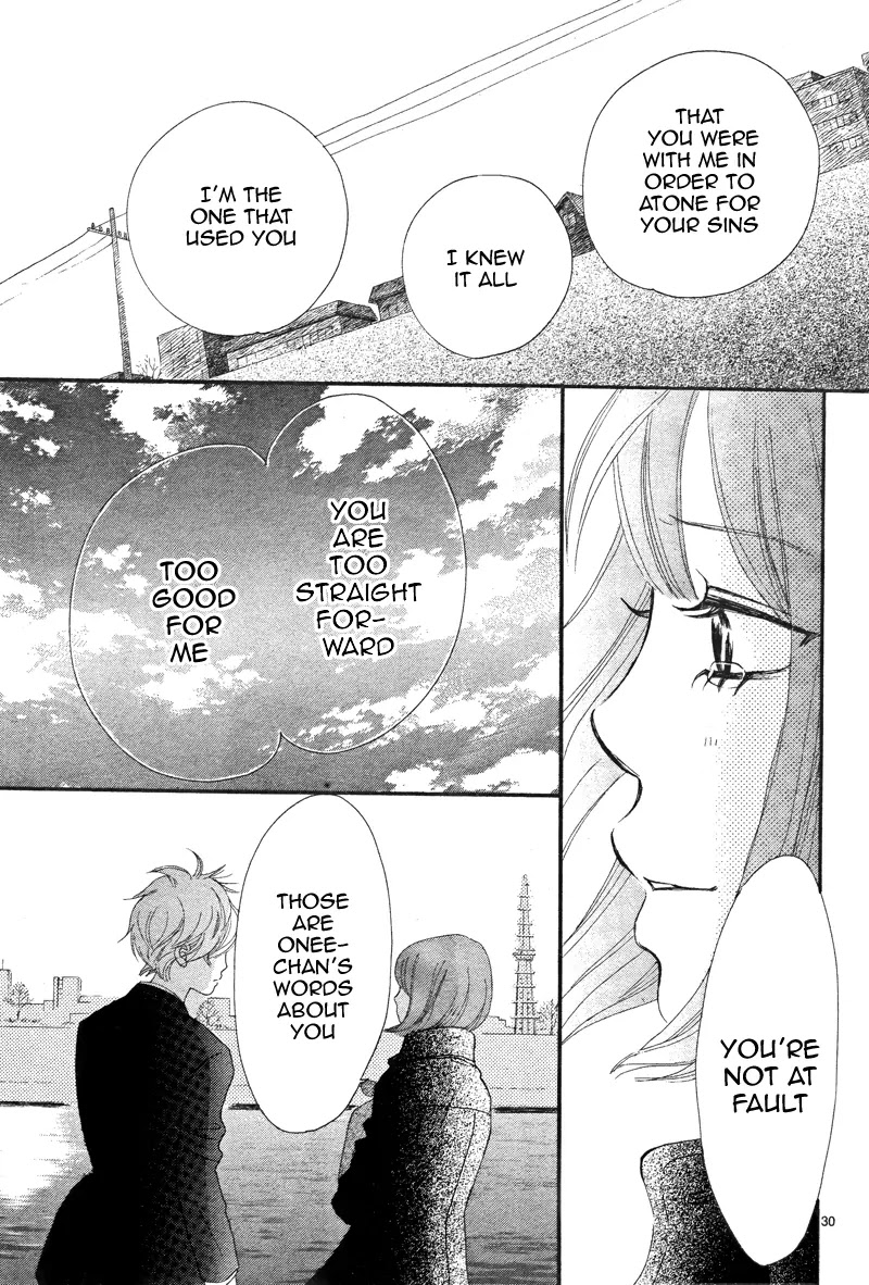Bokura ga Ita Chapter 64 page 31 - Chapter 64