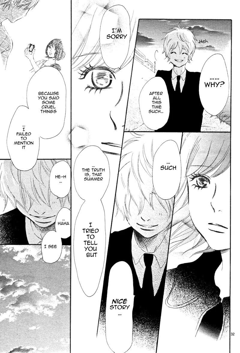 Bokura ga Ita Chapter 64 page 33 - Chapter 64