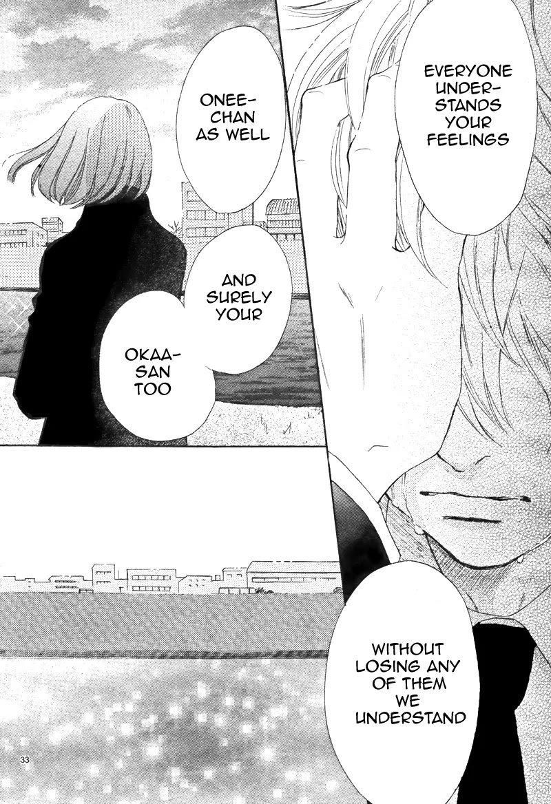 Bokura ga Ita Chapter 64 page 34 - Chapter 64