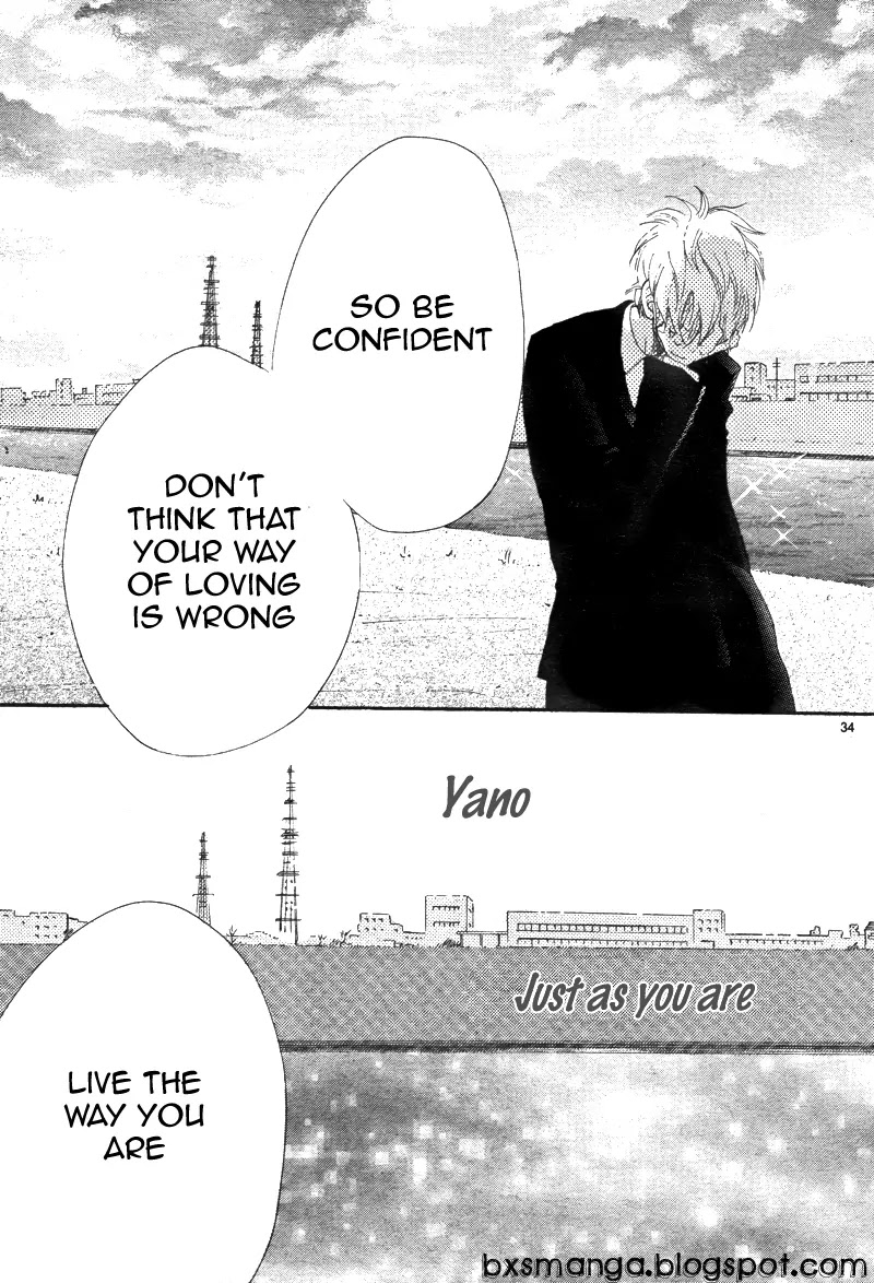 Bokura ga Ita Chapter 64 page 35 - Chapter 64