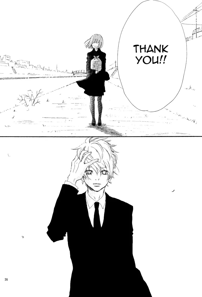 Bokura ga Ita Chapter 64 page 36 - Chapter 64
