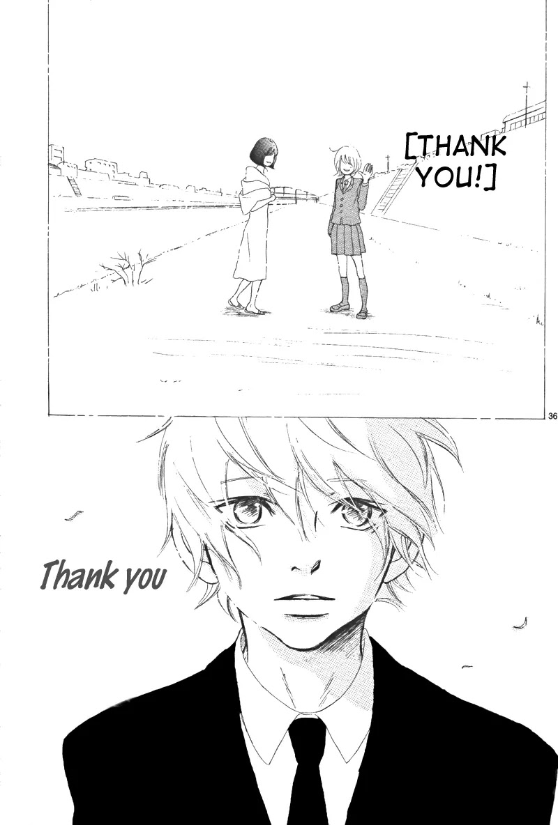 Bokura ga Ita Chapter 64 page 37 - Chapter 64