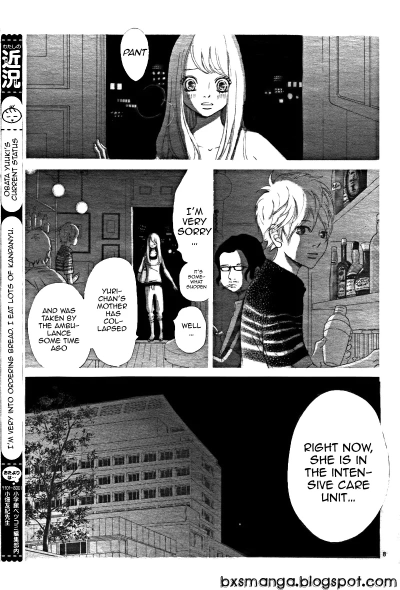 Bokura ga Ita Chapter 64 page 9 - Chapter 64