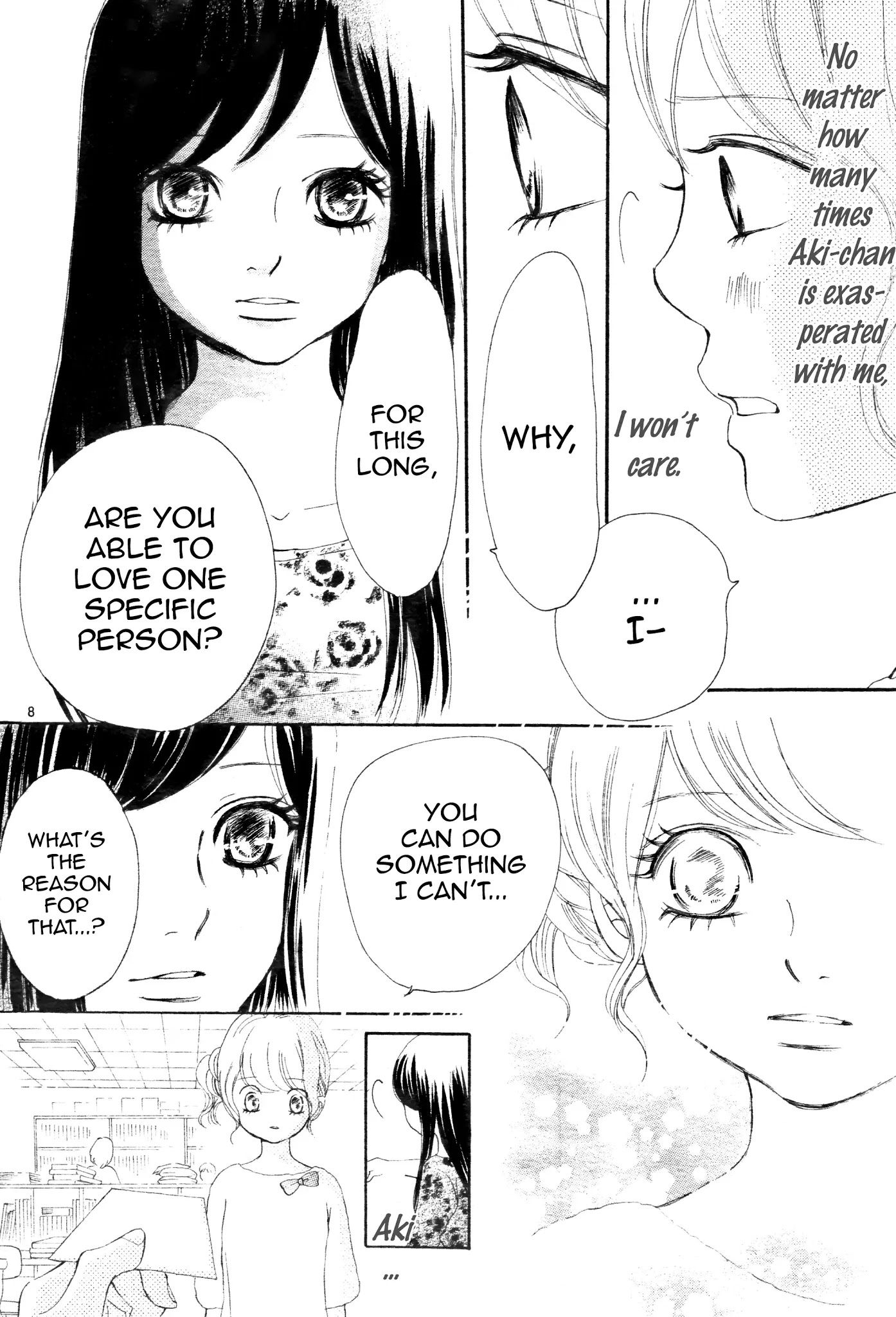 Bokura ga Ita Chapter 65 page 10 - Chapter 65