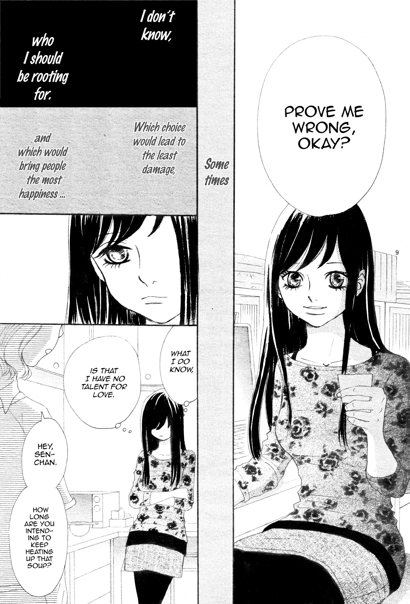 Bokura ga Ita Chapter 65 page 11 - Chapter 65