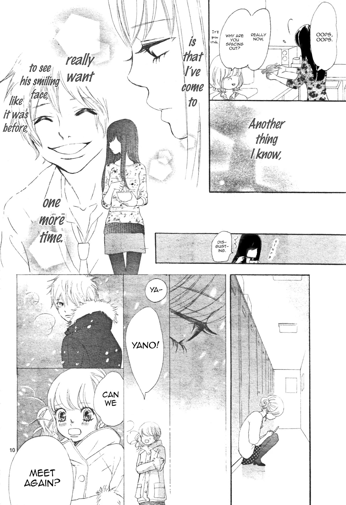 Bokura ga Ita Chapter 65 page 12 - Chapter 65