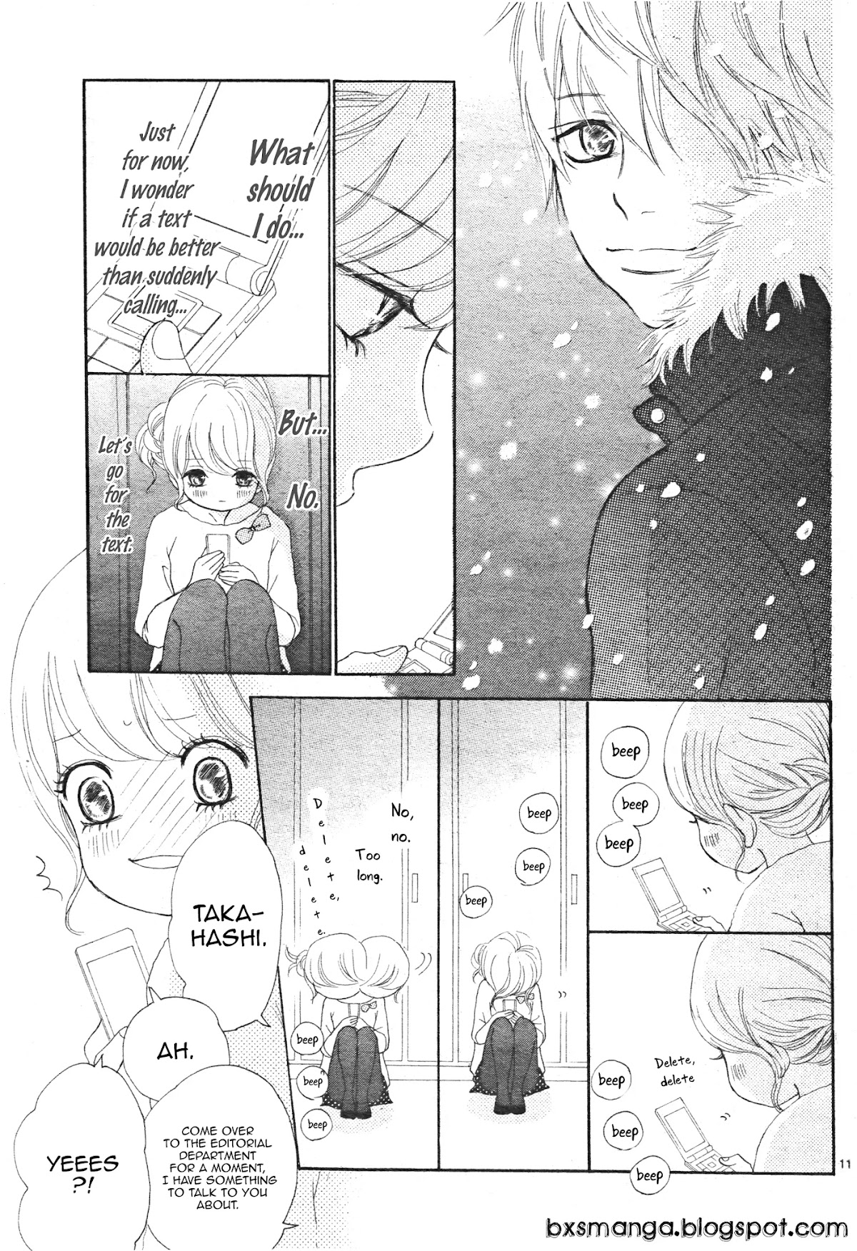 Bokura ga Ita Chapter 65 page 13 - Chapter 65