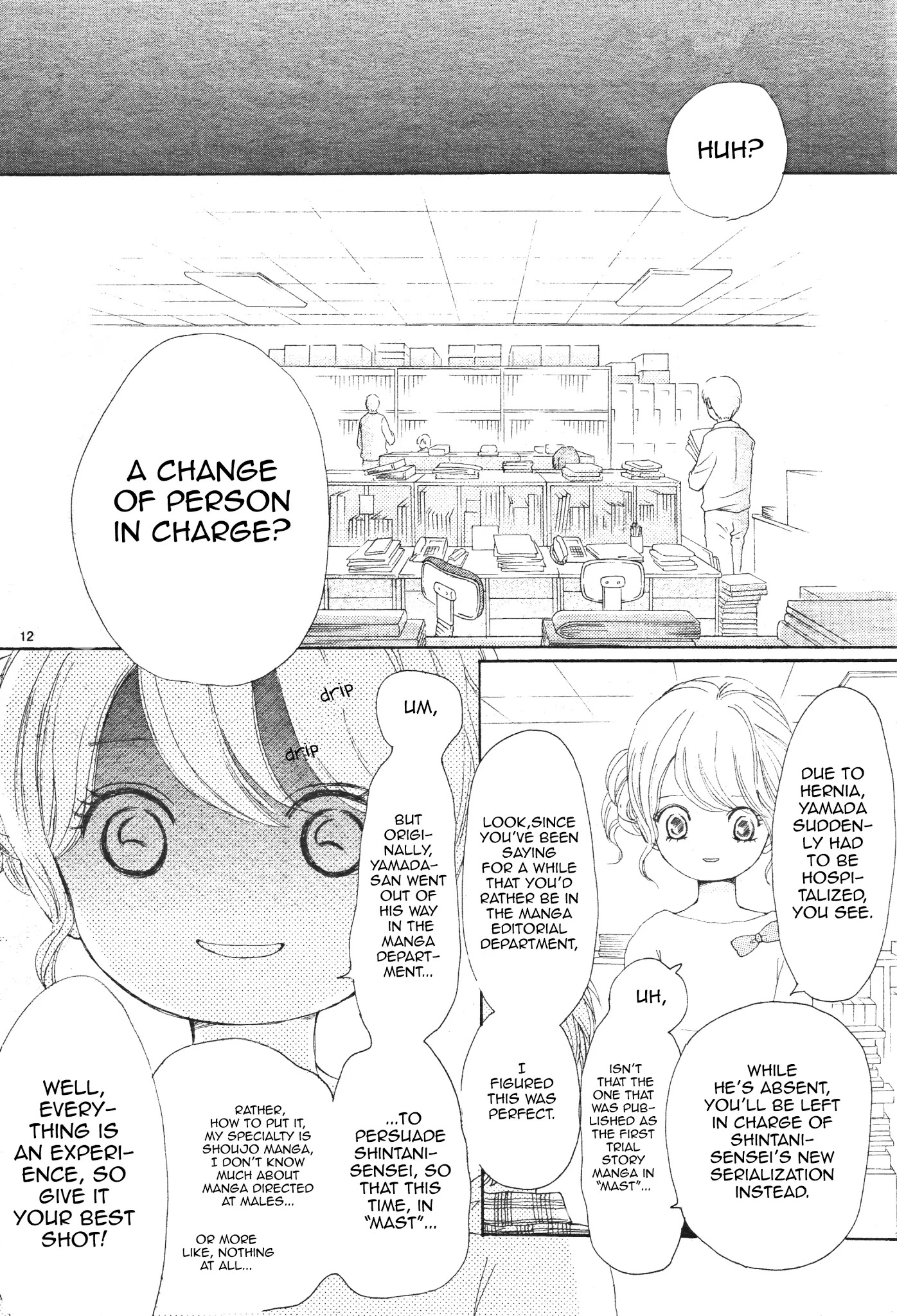 Bokura ga Ita Chapter 65 page 14 - Chapter 65