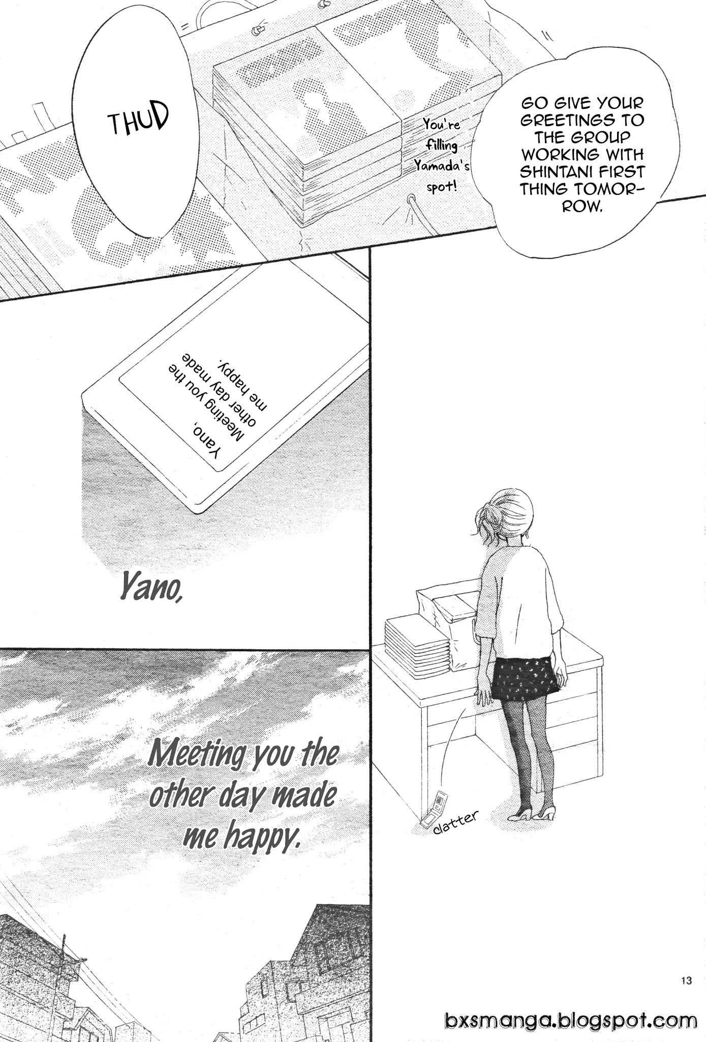 Bokura ga Ita Chapter 65 page 15 - Chapter 65