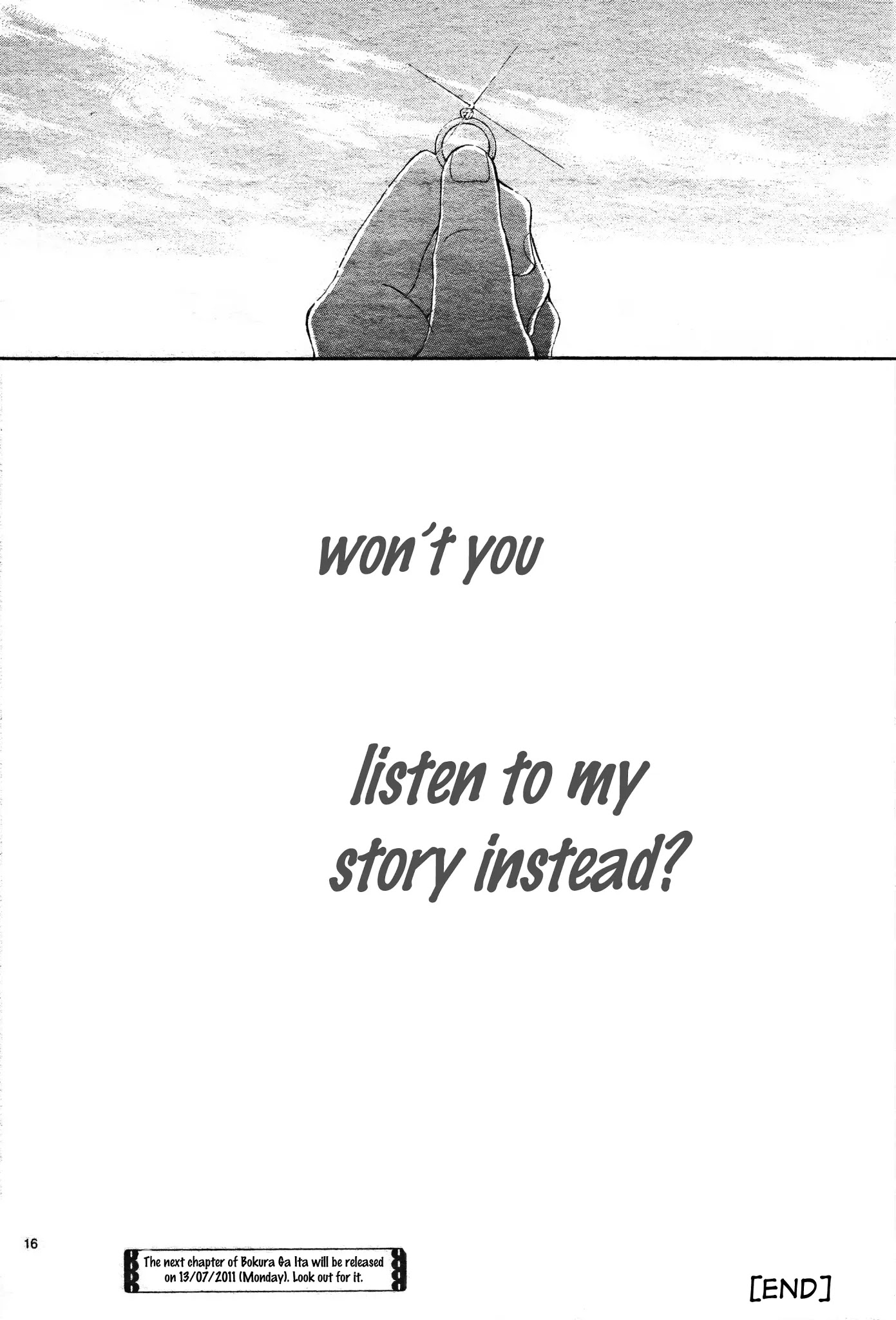 Bokura ga Ita Chapter 65 page 18 - Chapter 65