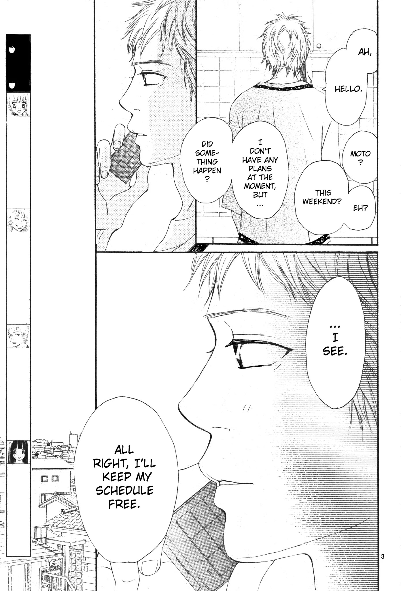 Bokura ga Ita Chapter 65 page 5 - Chapter 65