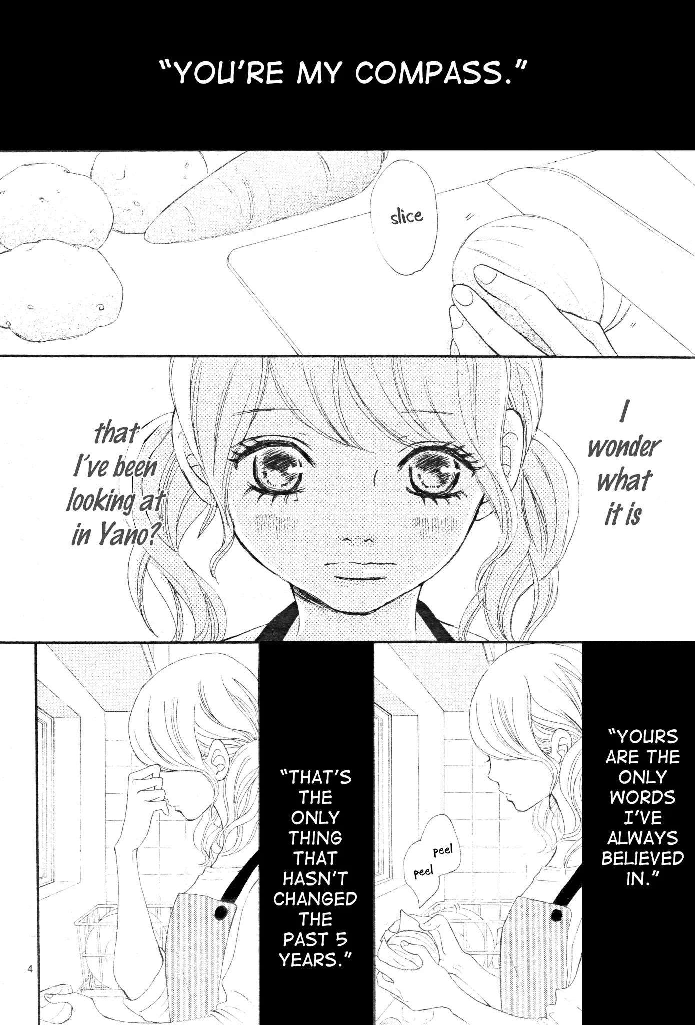 Bokura ga Ita Chapter 65 page 6 - Chapter 65