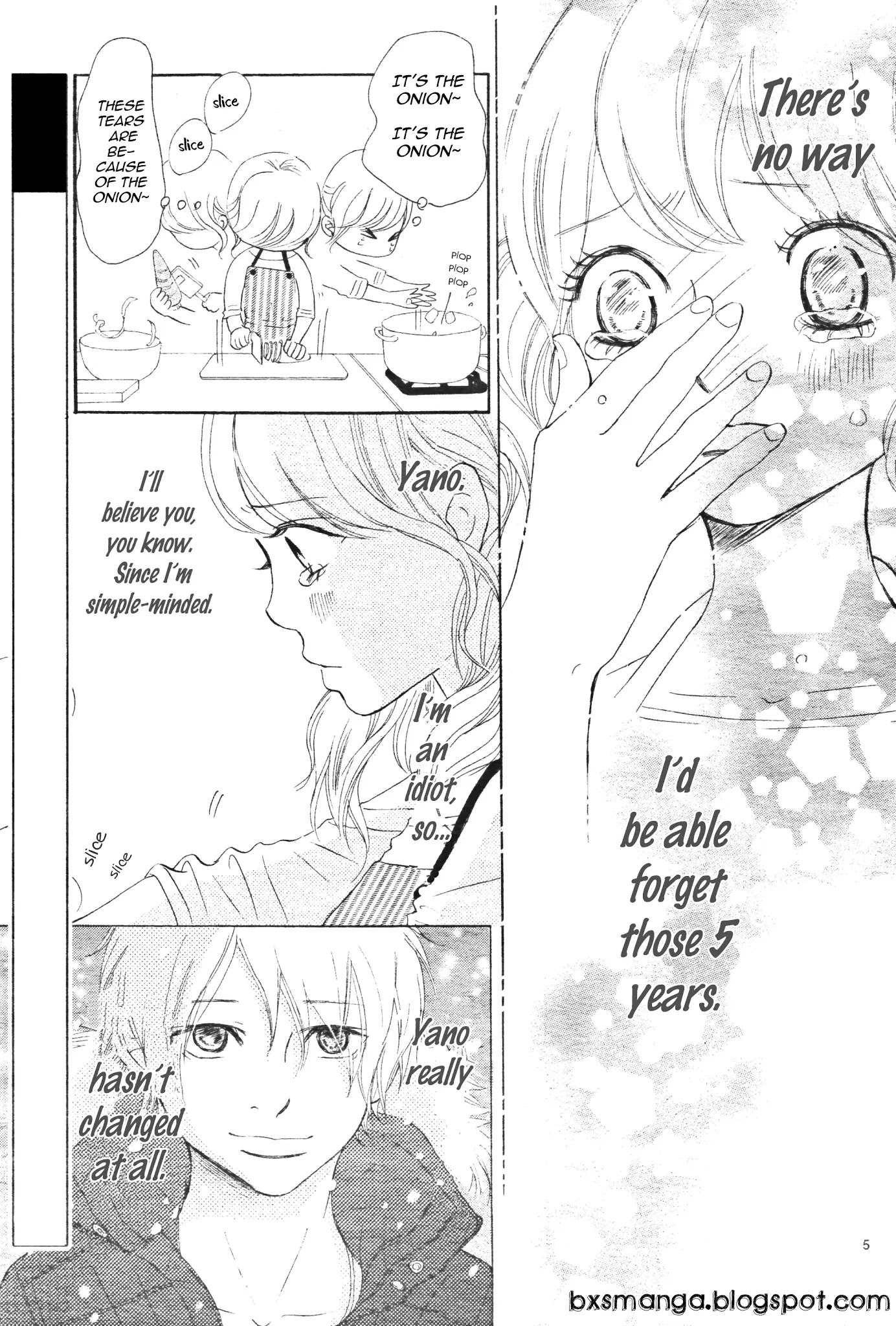 Bokura ga Ita Chapter 65 page 7 - Chapter 65