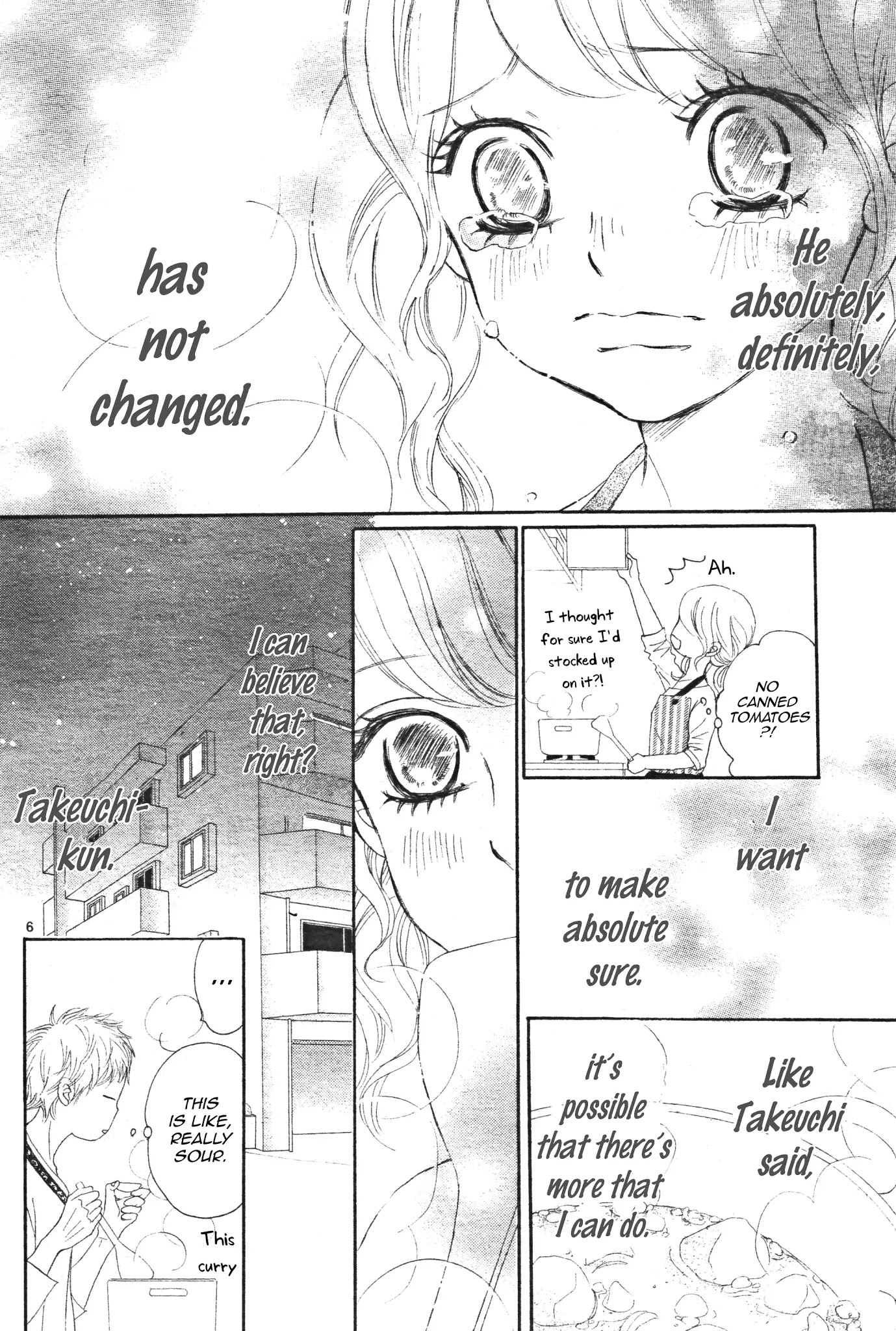Bokura ga Ita Chapter 65 page 8 - Chapter 65