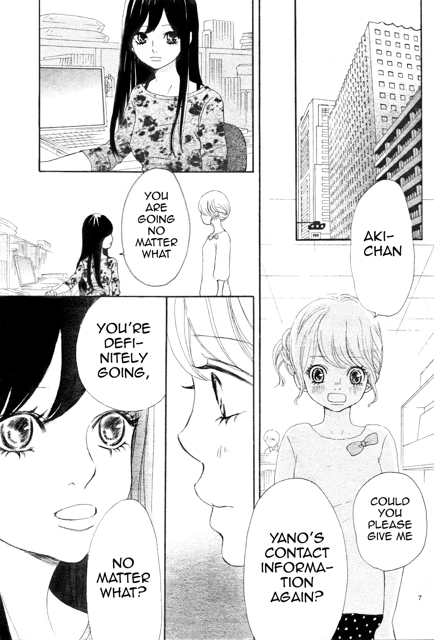 Bokura ga Ita Chapter 65 page 9 - Chapter 65