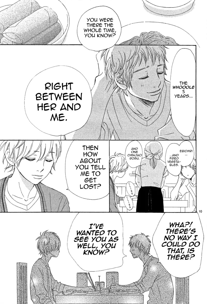Bokura ga Ita Chapter 66 page 10 - Chapter 66