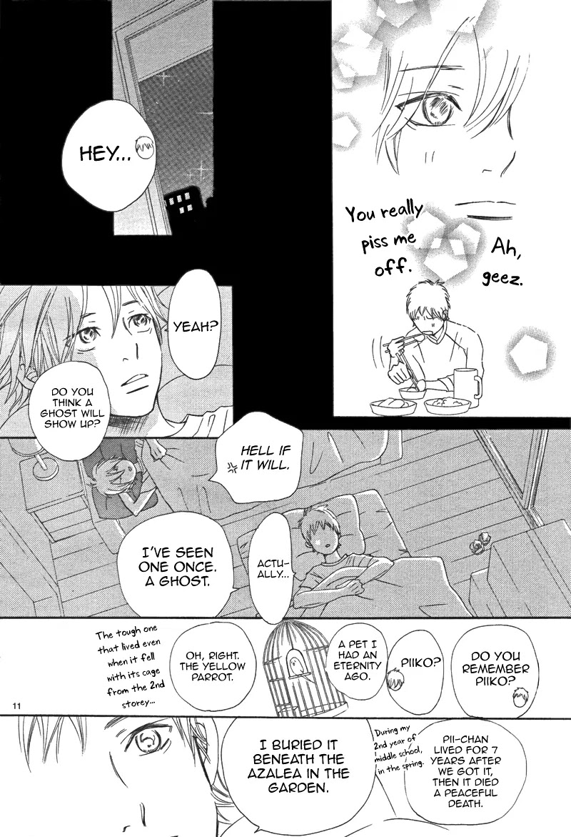 Bokura ga Ita Chapter 66 page 11 - Chapter 66