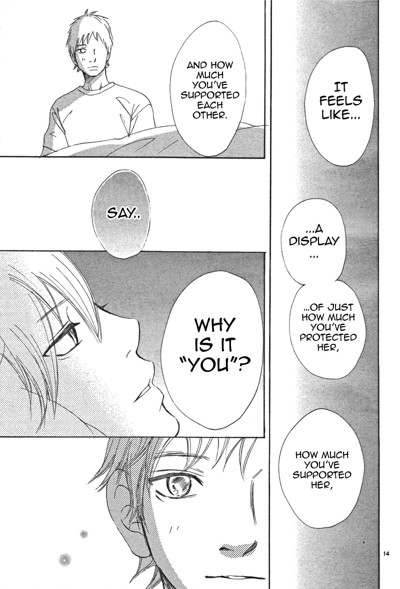 Bokura ga Ita Chapter 66 page 14 - Chapter 66