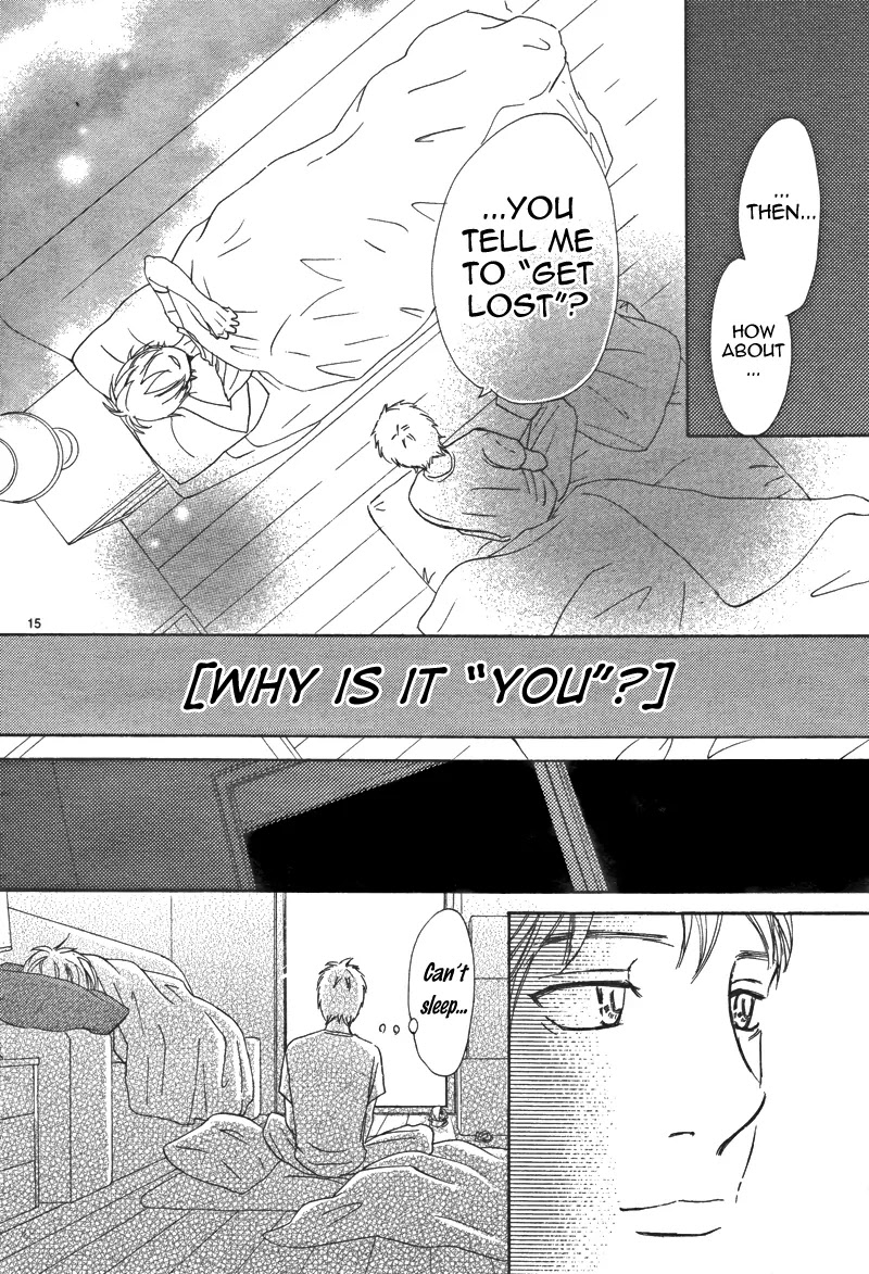 Bokura ga Ita Chapter 66 page 15 - Chapter 66