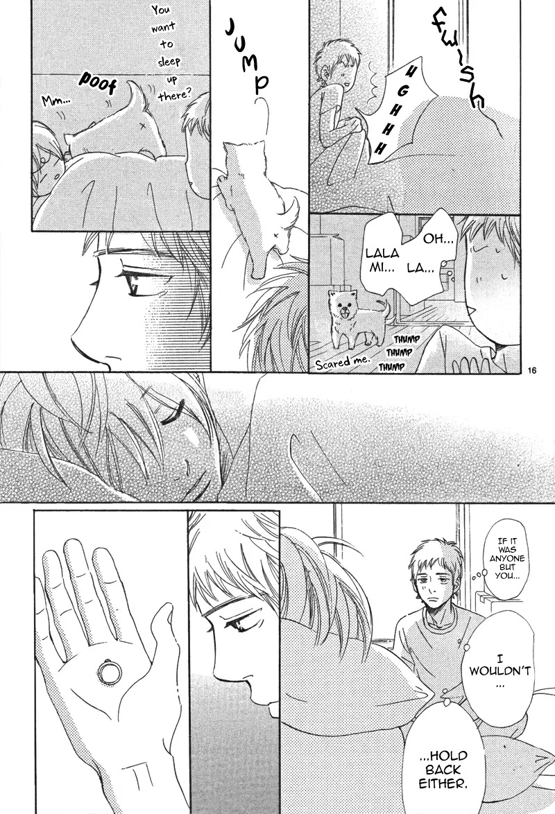 Bokura ga Ita Chapter 66 page 16 - Chapter 66