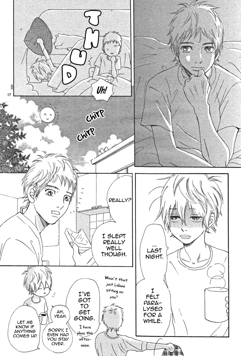 Bokura ga Ita Chapter 66 page 17 - Chapter 66