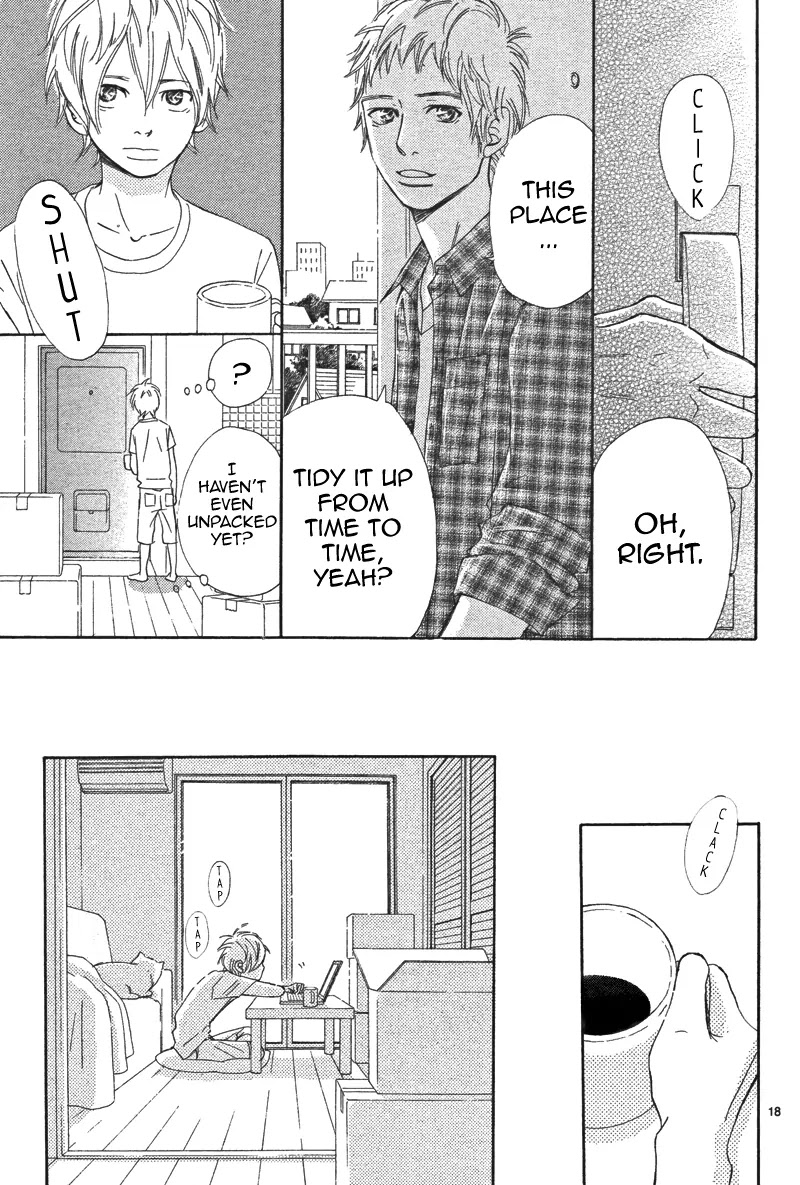 Bokura ga Ita Chapter 66 page 18 - Chapter 66